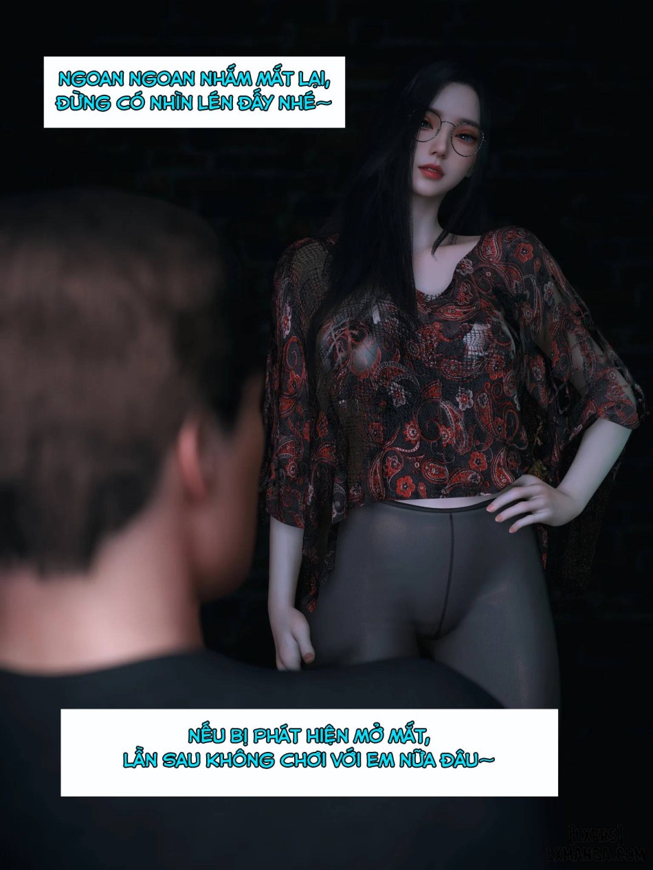 Cô Bạn Cùng Phòng Quá Dâm 