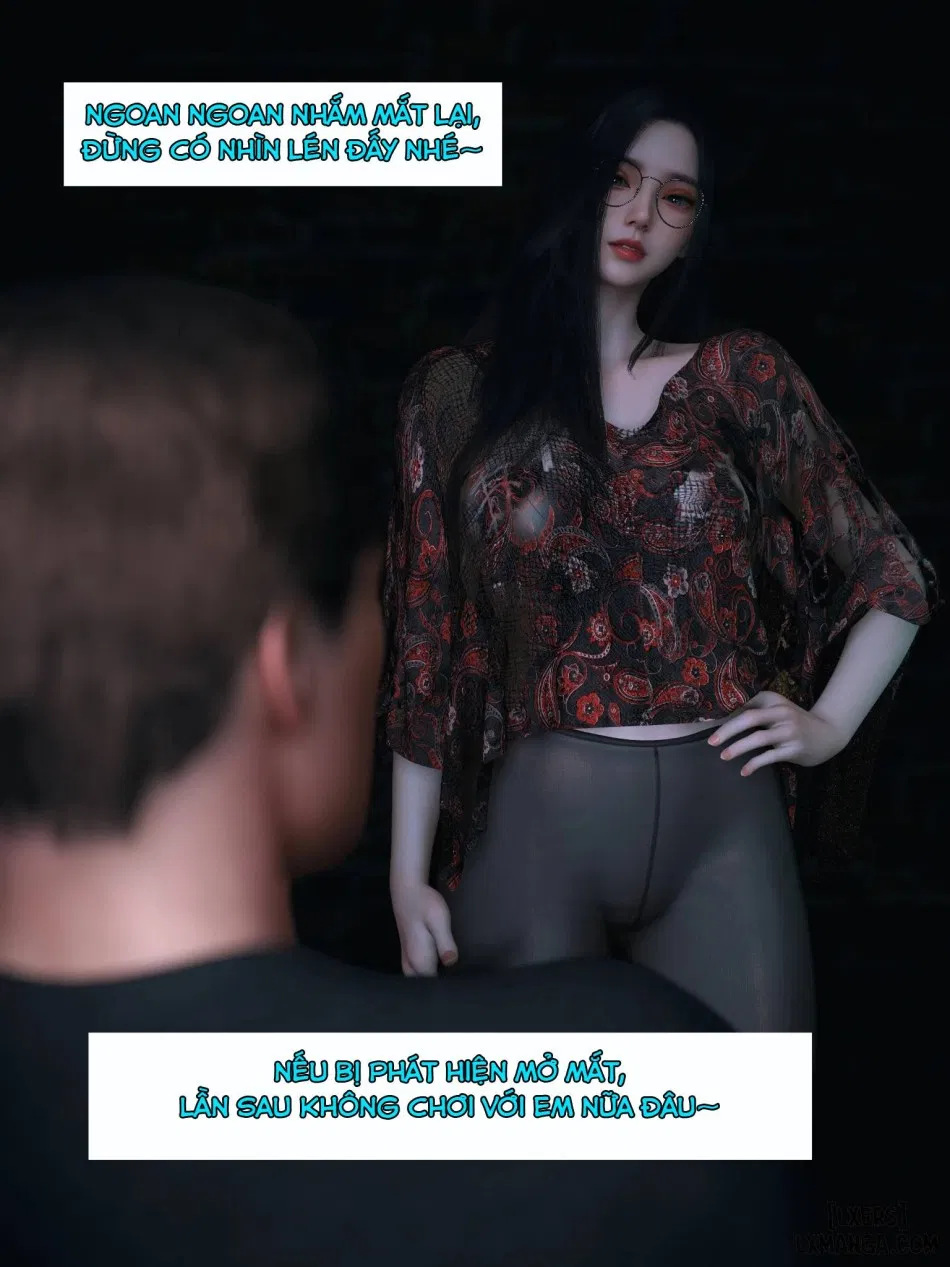 Cô Bạn Cùng Phòng Quá Dâm 