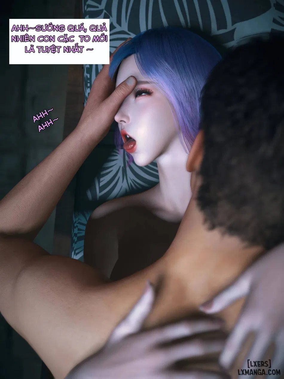 Cô Bạn Cùng Phòng Quá Dâm 