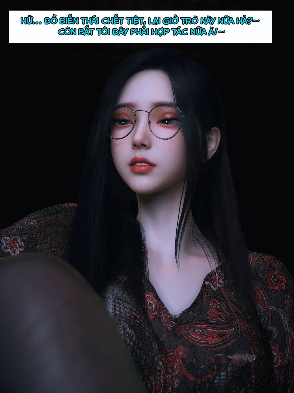 Cô Bạn Cùng Phòng Quá Dâm 
