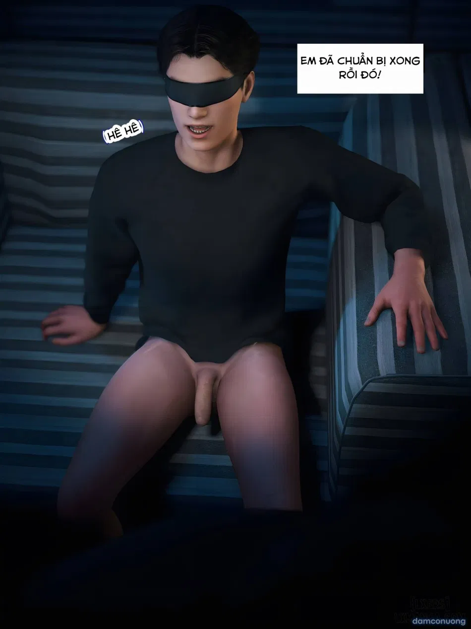 Cô Bạn Cùng Phòng Quá Dâm 