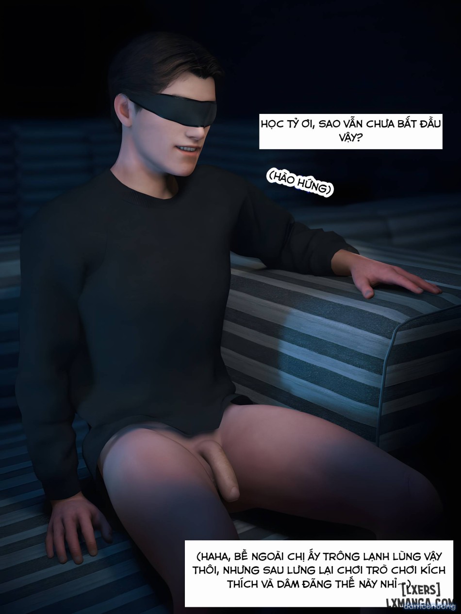 Cô Bạn Cùng Phòng Quá Dâm 