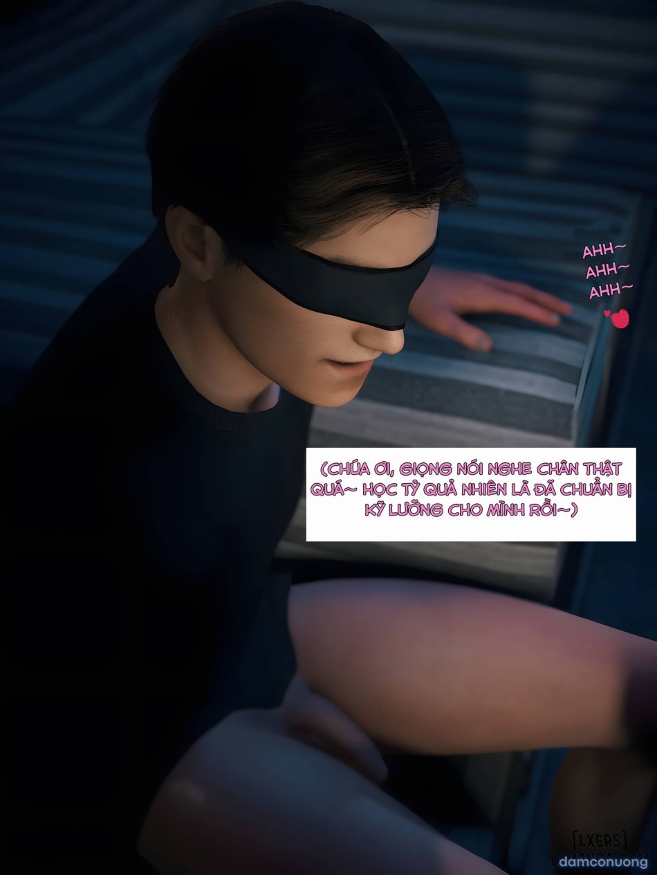 Cô Bạn Cùng Phòng Quá Dâm 