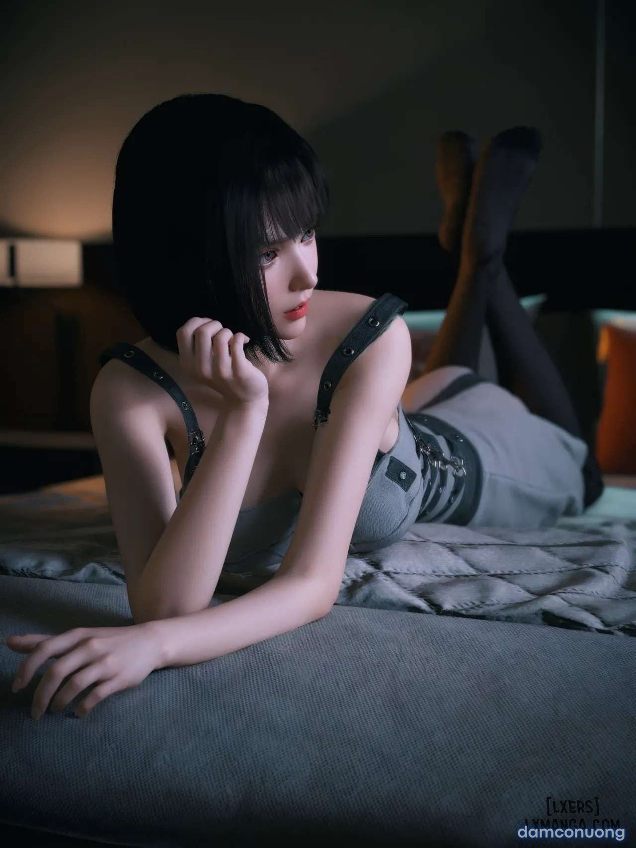 Cô Bạn Cùng Phòng Quá Dâm 