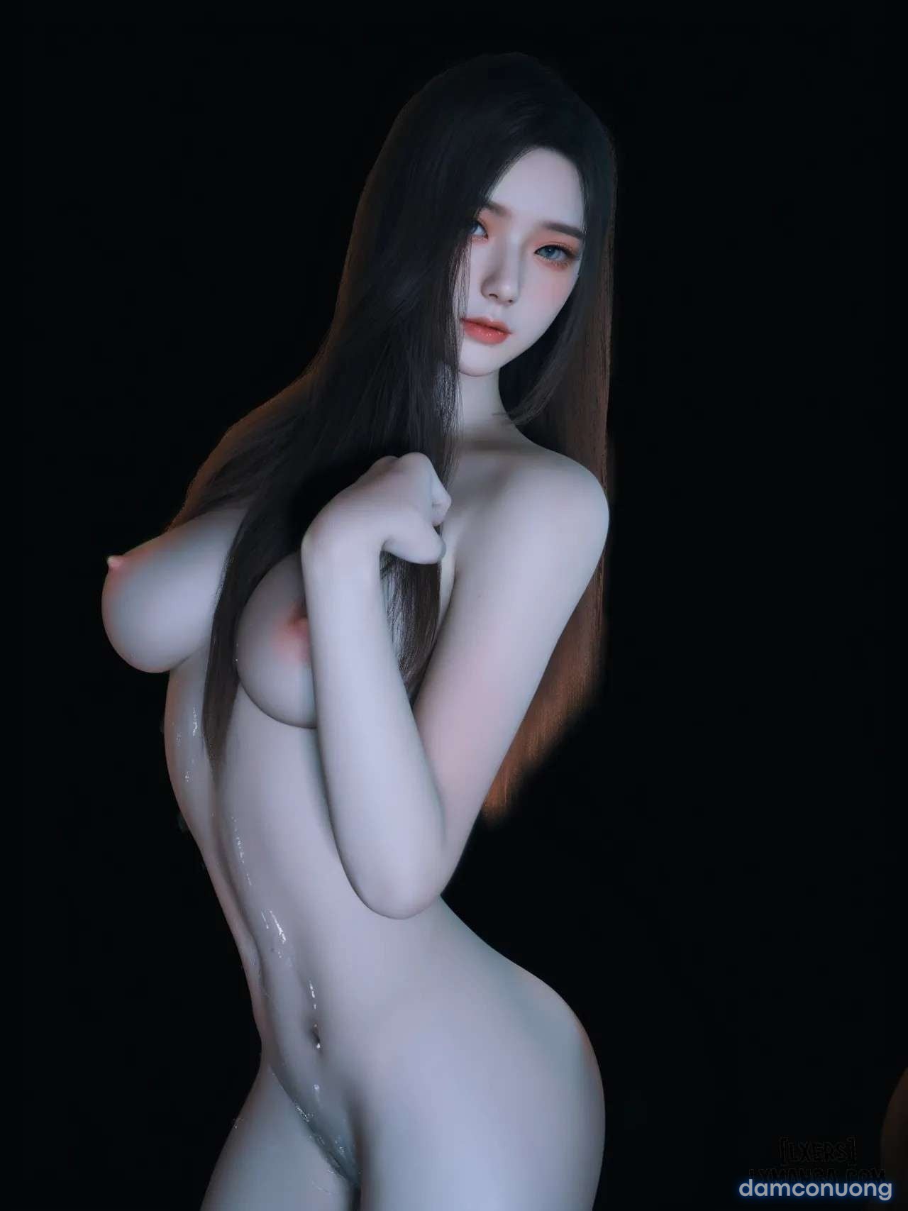 Cô Bạn Cùng Phòng Quá Dâm 