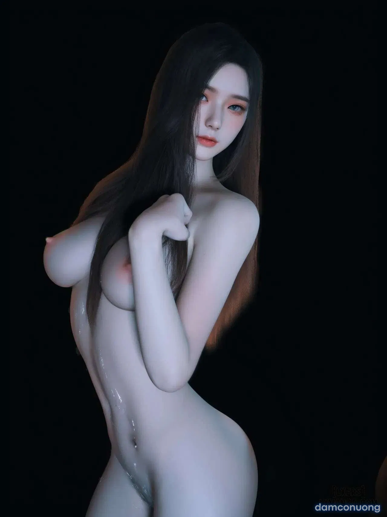Cô Bạn Cùng Phòng Quá Dâm 