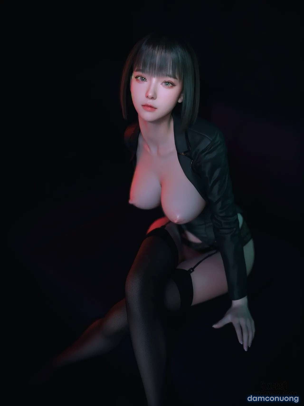 Cô Bạn Cùng Phòng Quá Dâm 