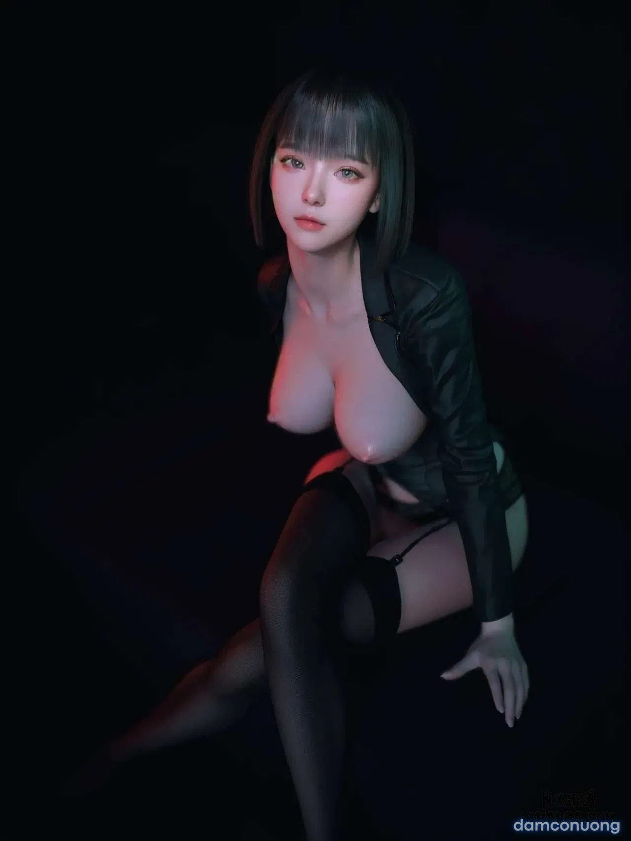 Cô Bạn Cùng Phòng Quá Dâm 