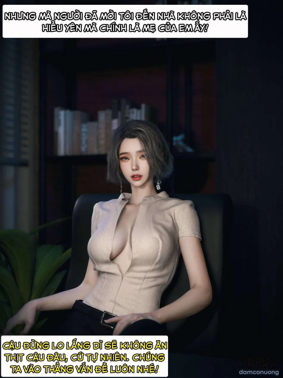 Cô Bạn Cùng Phòng Quá Dâm 