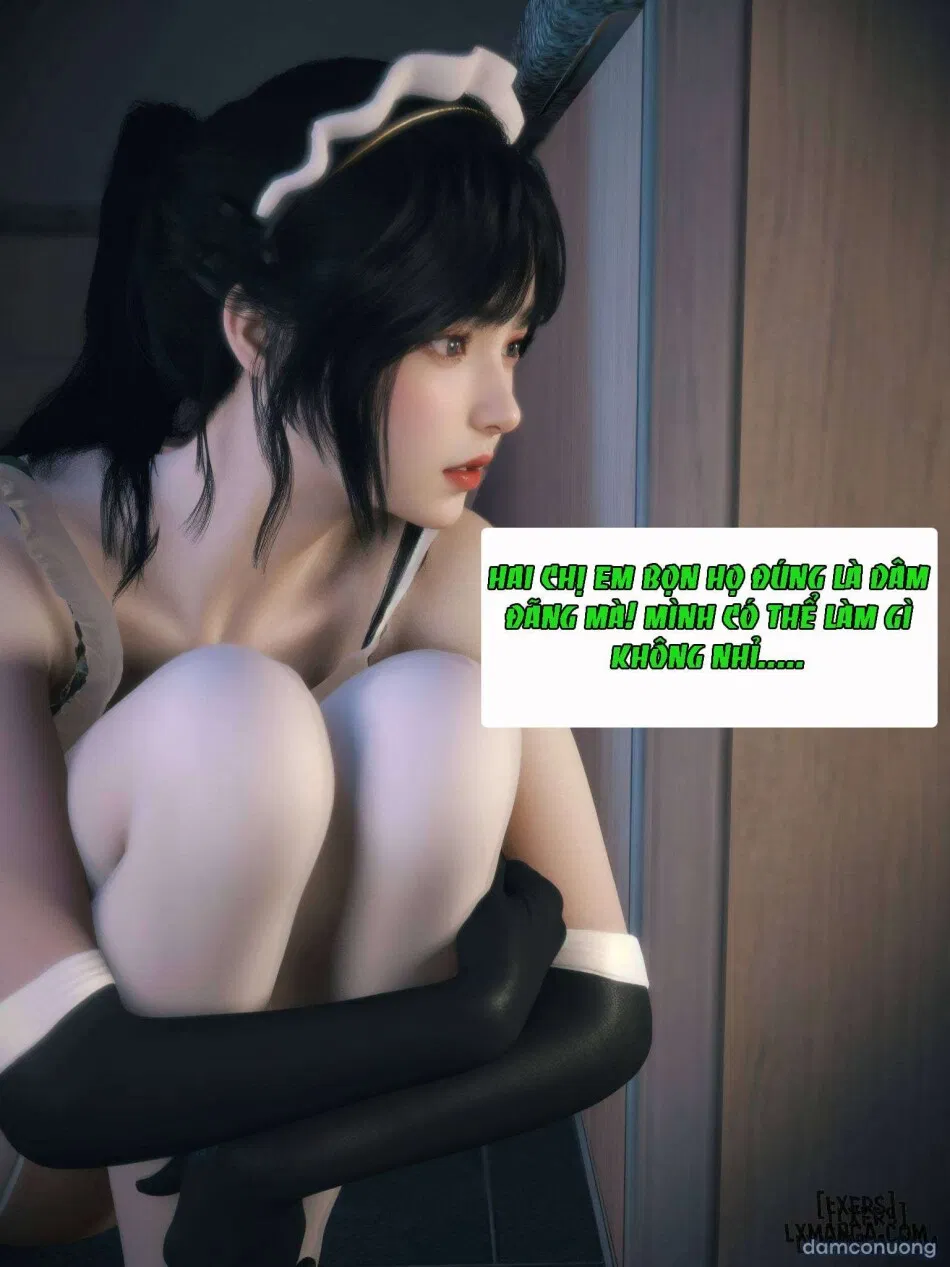 Cô Bạn Cùng Phòng Quá Dâm 