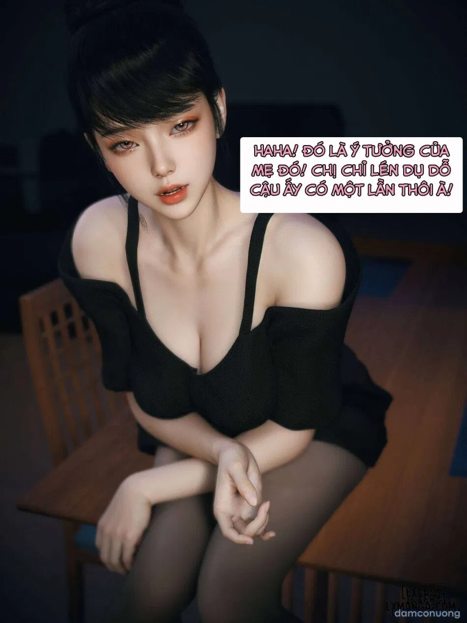 Cô Bạn Cùng Phòng Quá Dâm 
