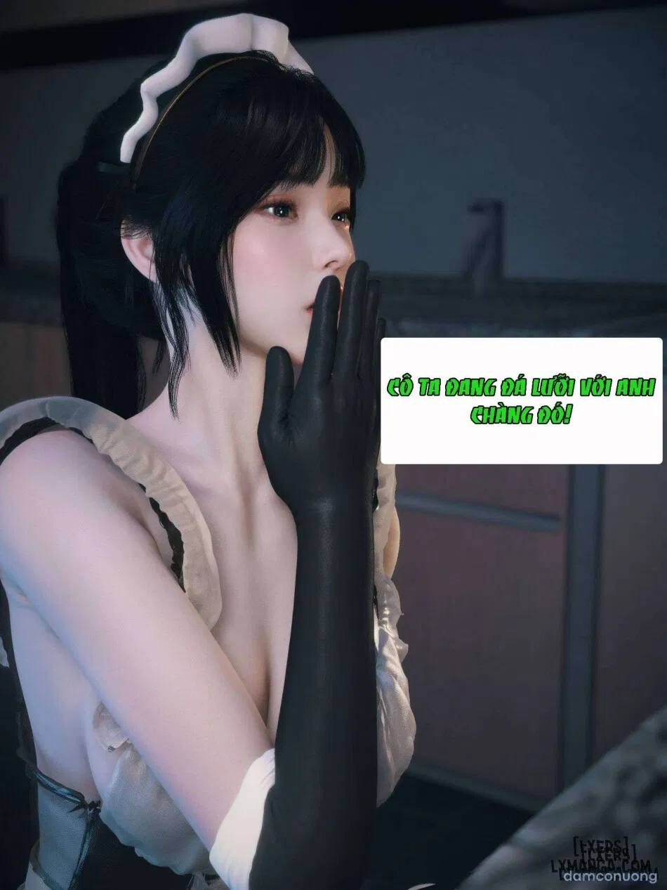 Cô Bạn Cùng Phòng Quá Dâm 
