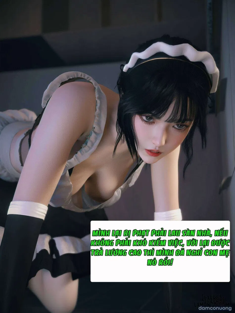 Cô Bạn Cùng Phòng Quá Dâm 