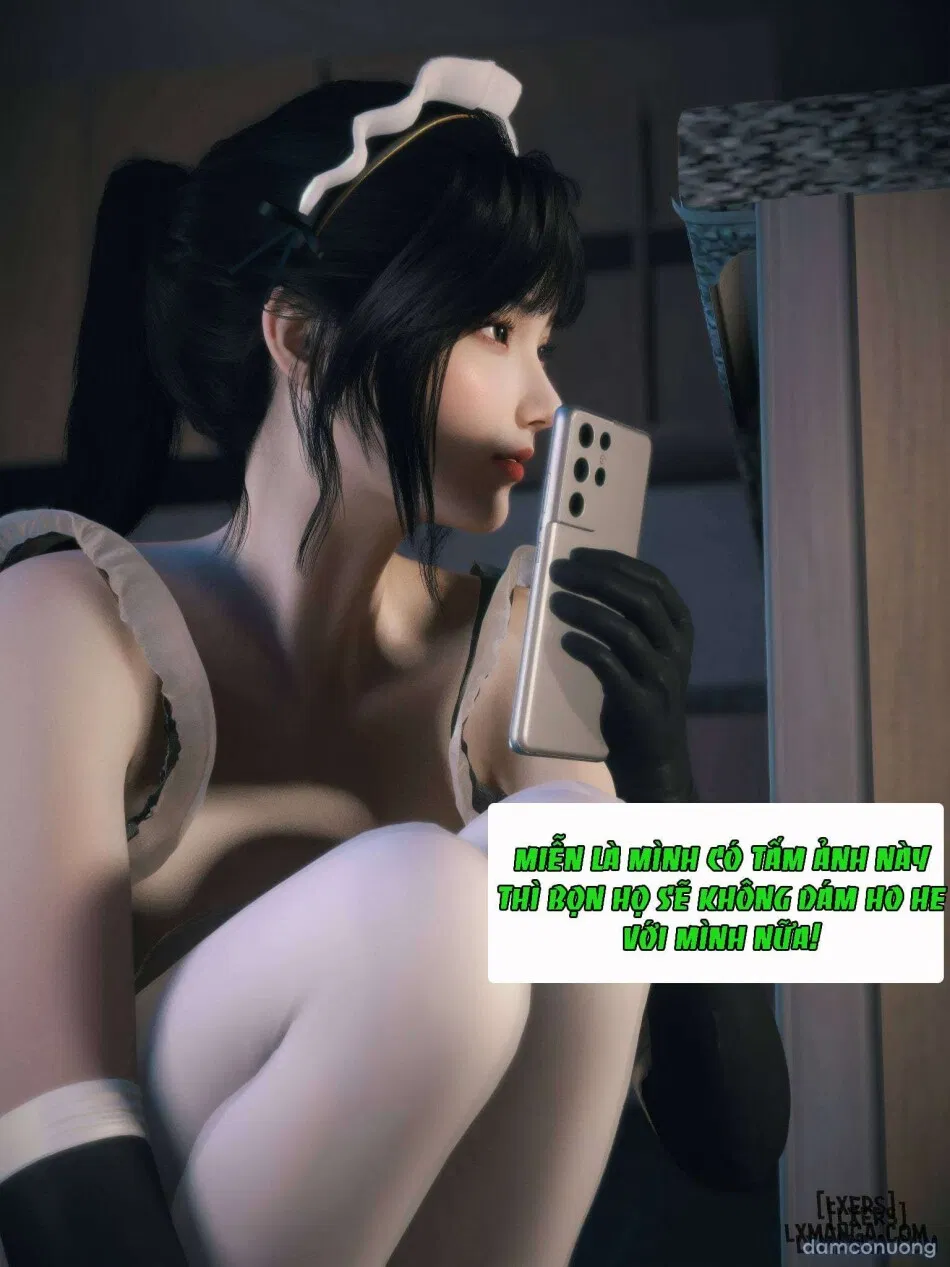 Cô Bạn Cùng Phòng Quá Dâm 