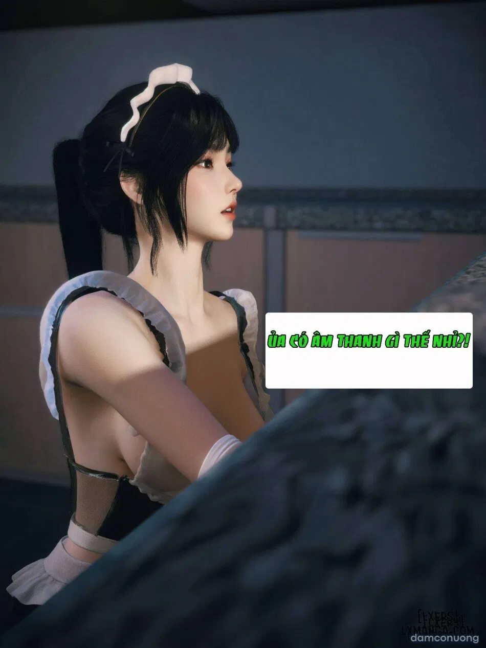 Cô Bạn Cùng Phòng Quá Dâm 