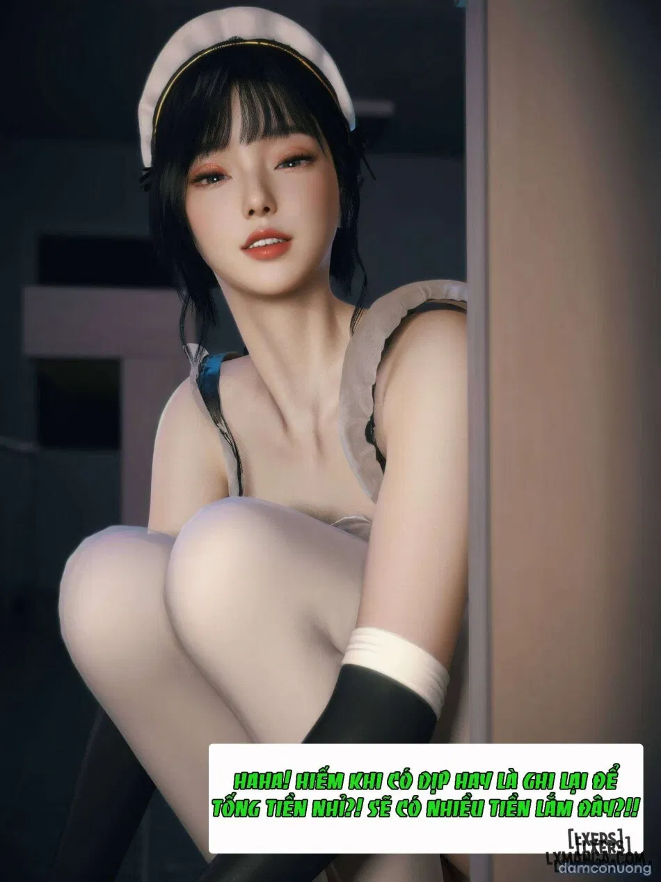 Cô Bạn Cùng Phòng Quá Dâm 