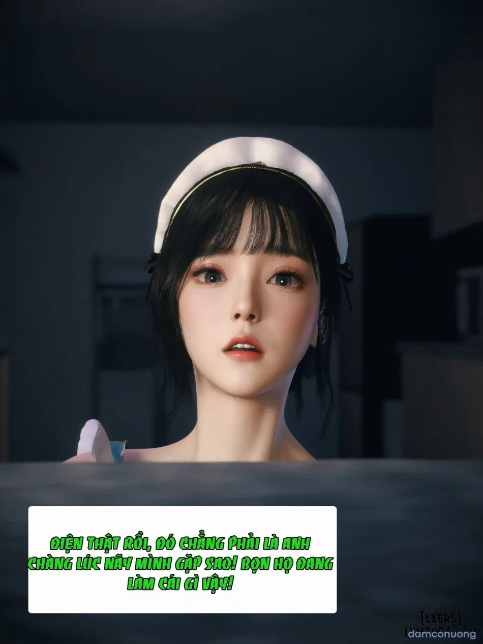 Cô Bạn Cùng Phòng Quá Dâm 