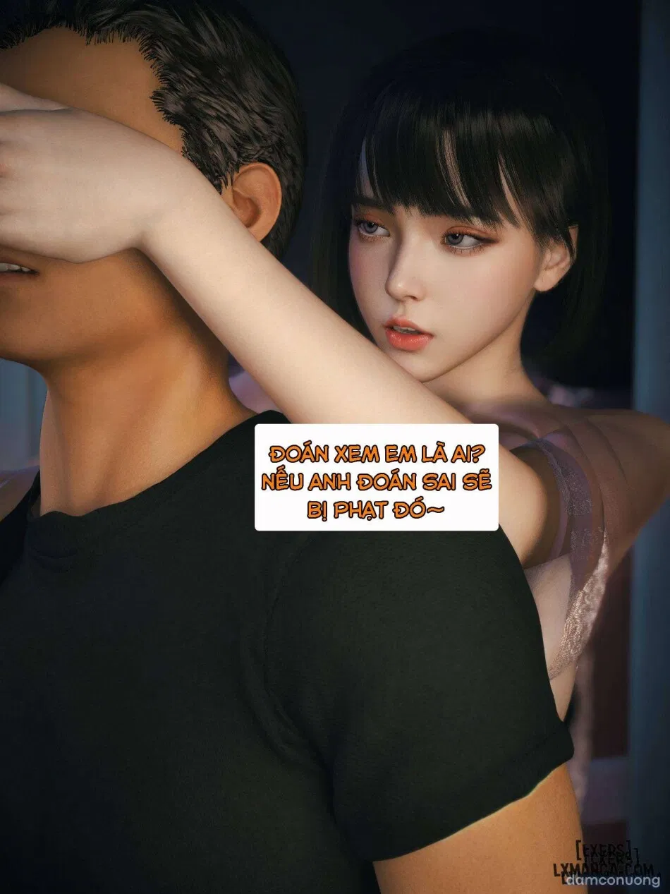 Cô Bạn Cùng Phòng Quá Dâm 