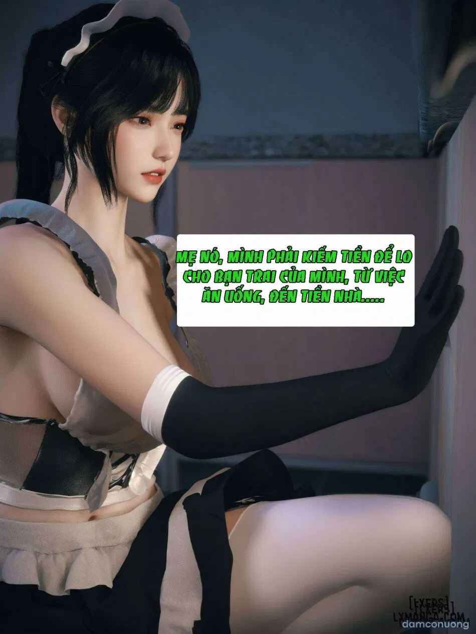 Cô Bạn Cùng Phòng Quá Dâm 