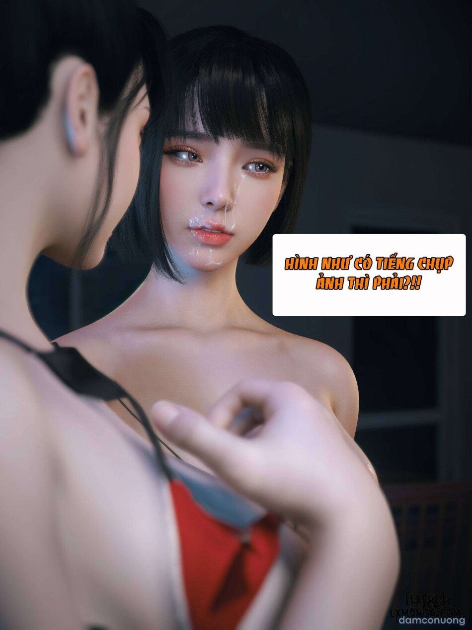Cô Bạn Cùng Phòng Quá Dâm 