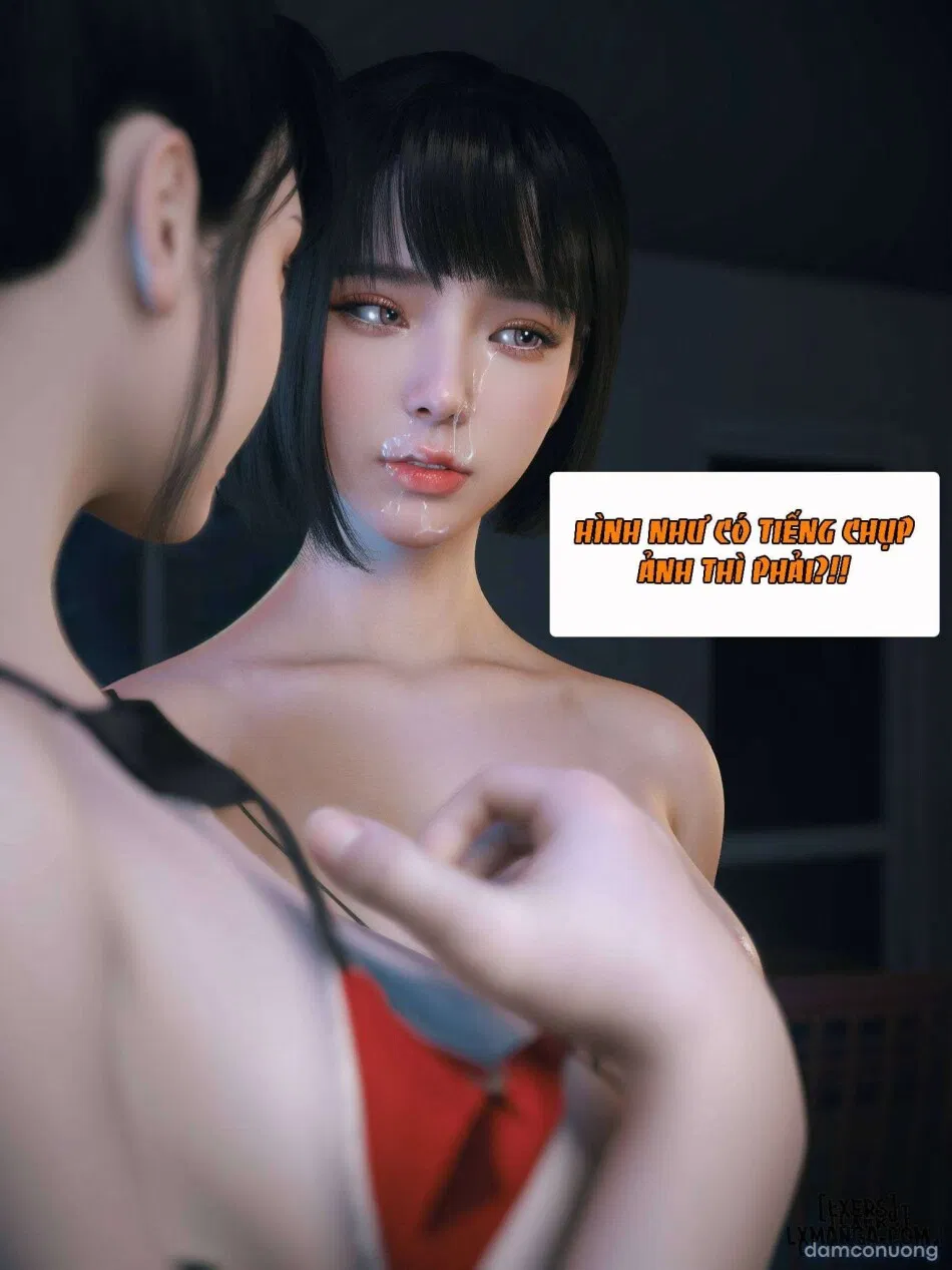 Cô Bạn Cùng Phòng Quá Dâm 