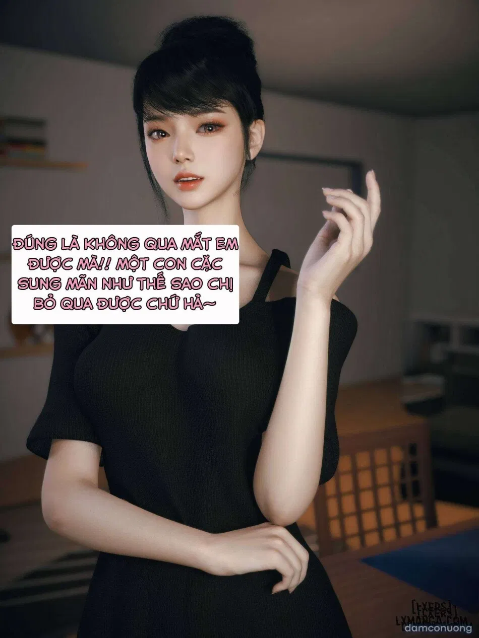 Cô Bạn Cùng Phòng Quá Dâm 