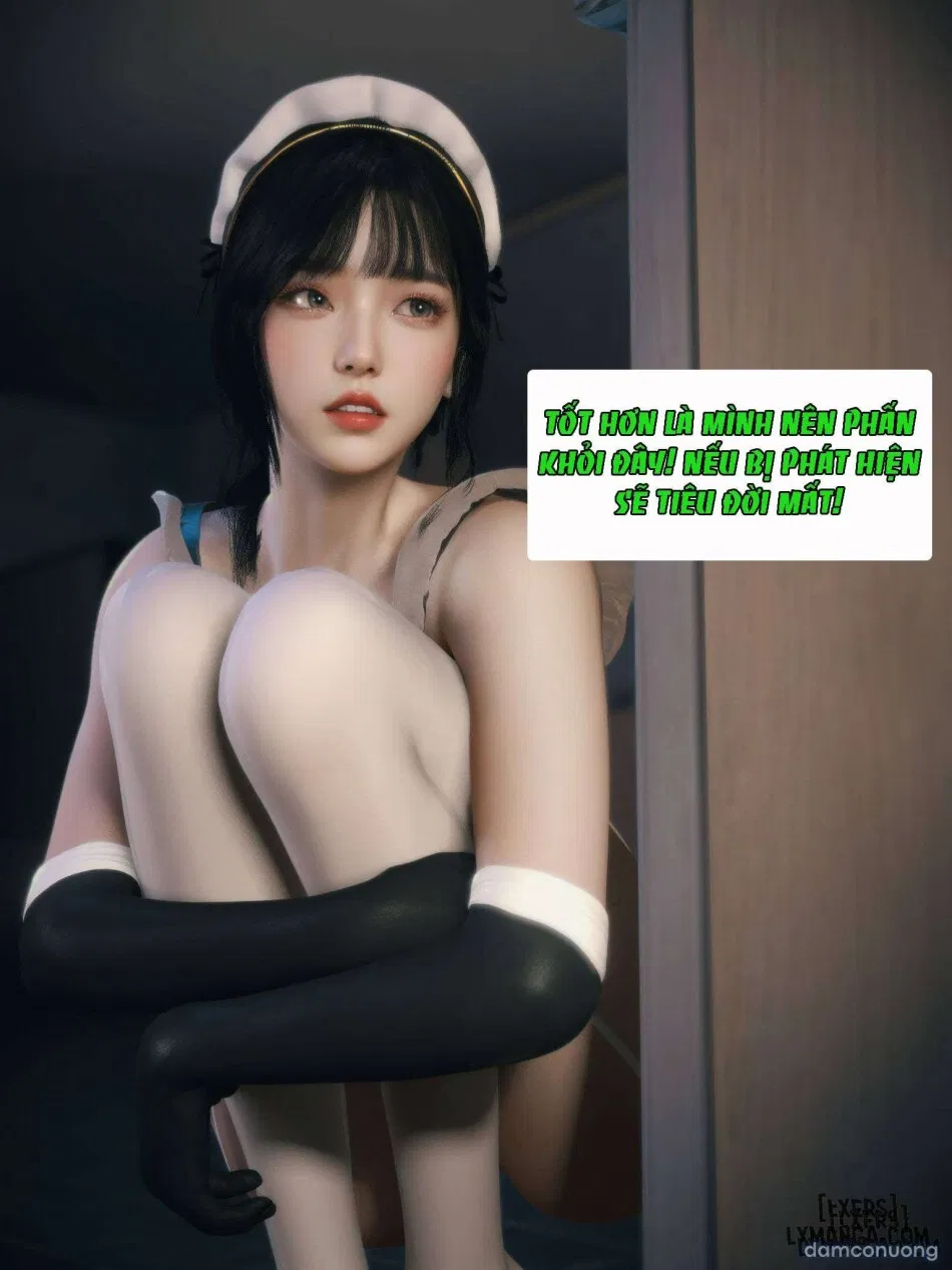 Cô Bạn Cùng Phòng Quá Dâm 