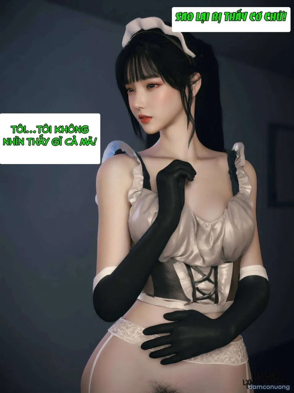 Cô Bạn Cùng Phòng Quá Dâm 