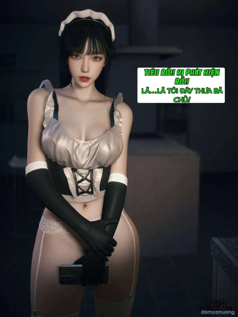 Cô Bạn Cùng Phòng Quá Dâm 