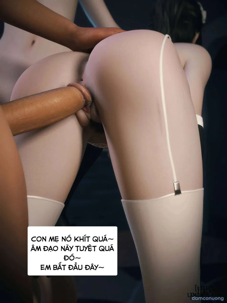 Cô Bạn Cùng Phòng Quá Dâm 