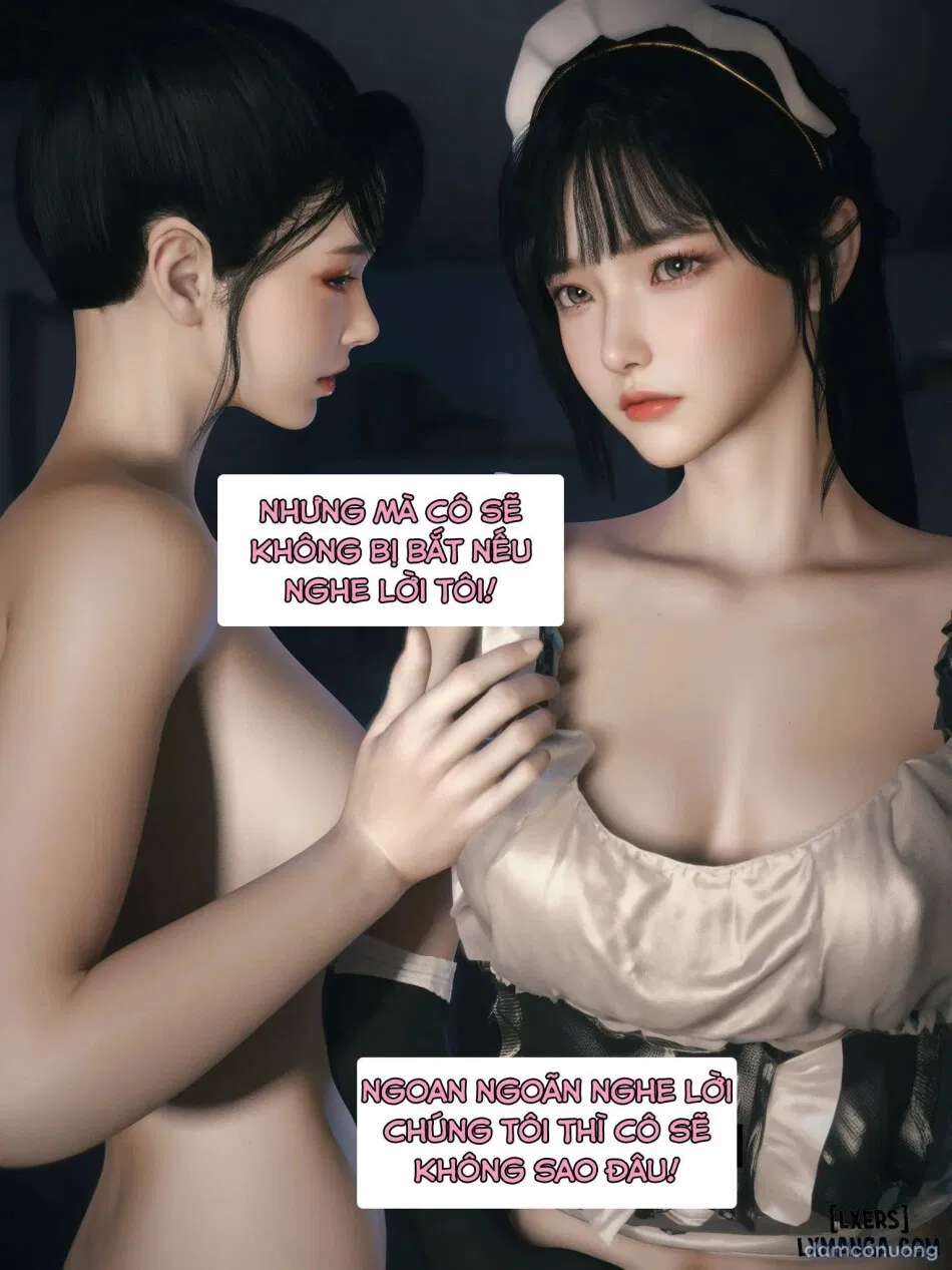 Cô Bạn Cùng Phòng Quá Dâm 