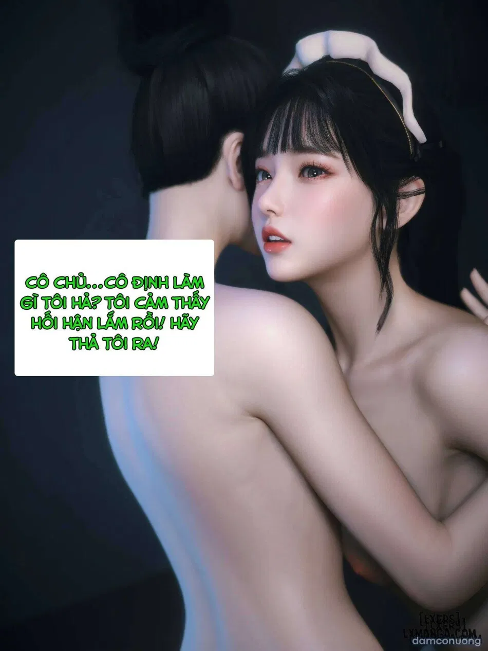 Cô Bạn Cùng Phòng Quá Dâm 