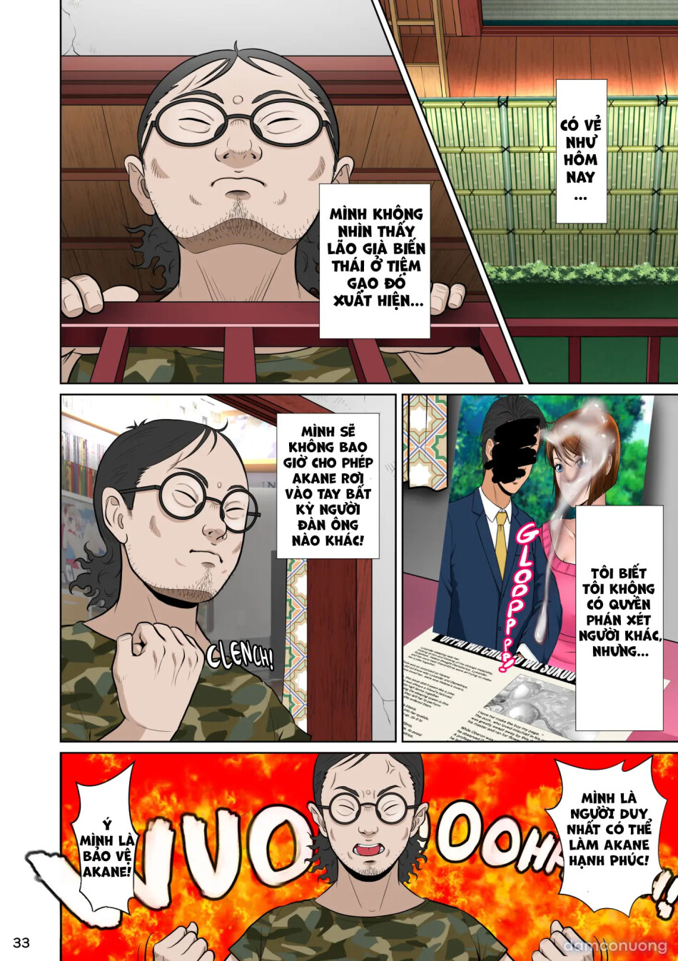 Người Vợ Trên Hàng Rào 2 