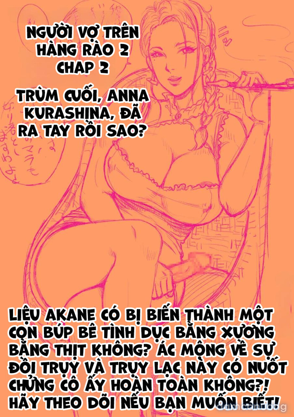 Người Vợ Trên Hàng Rào 2 