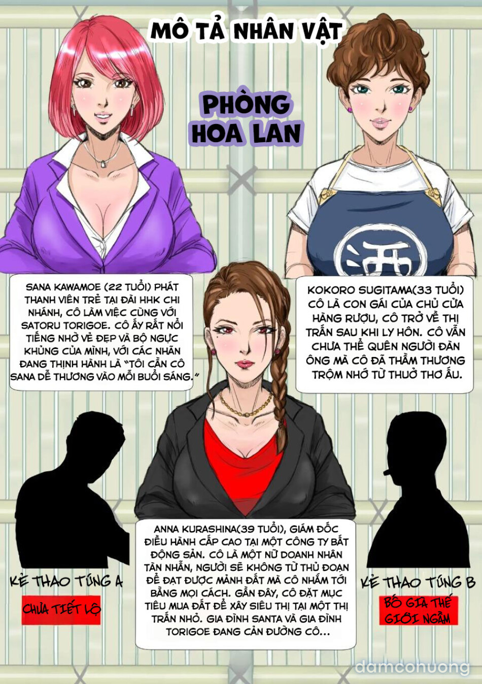 Người Vợ Trên Hàng Rào 2 