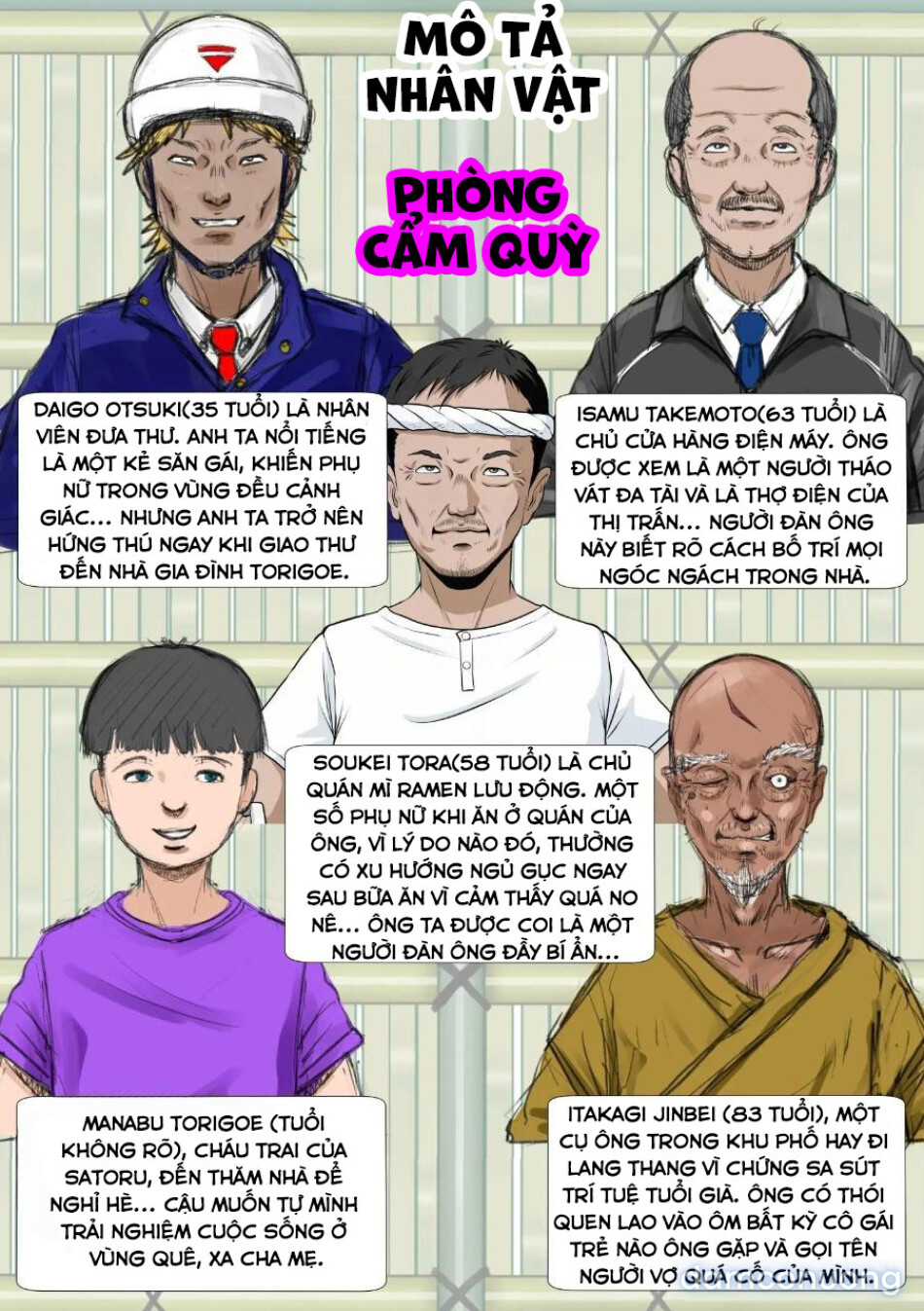 Người Vợ Trên Hàng Rào 2 