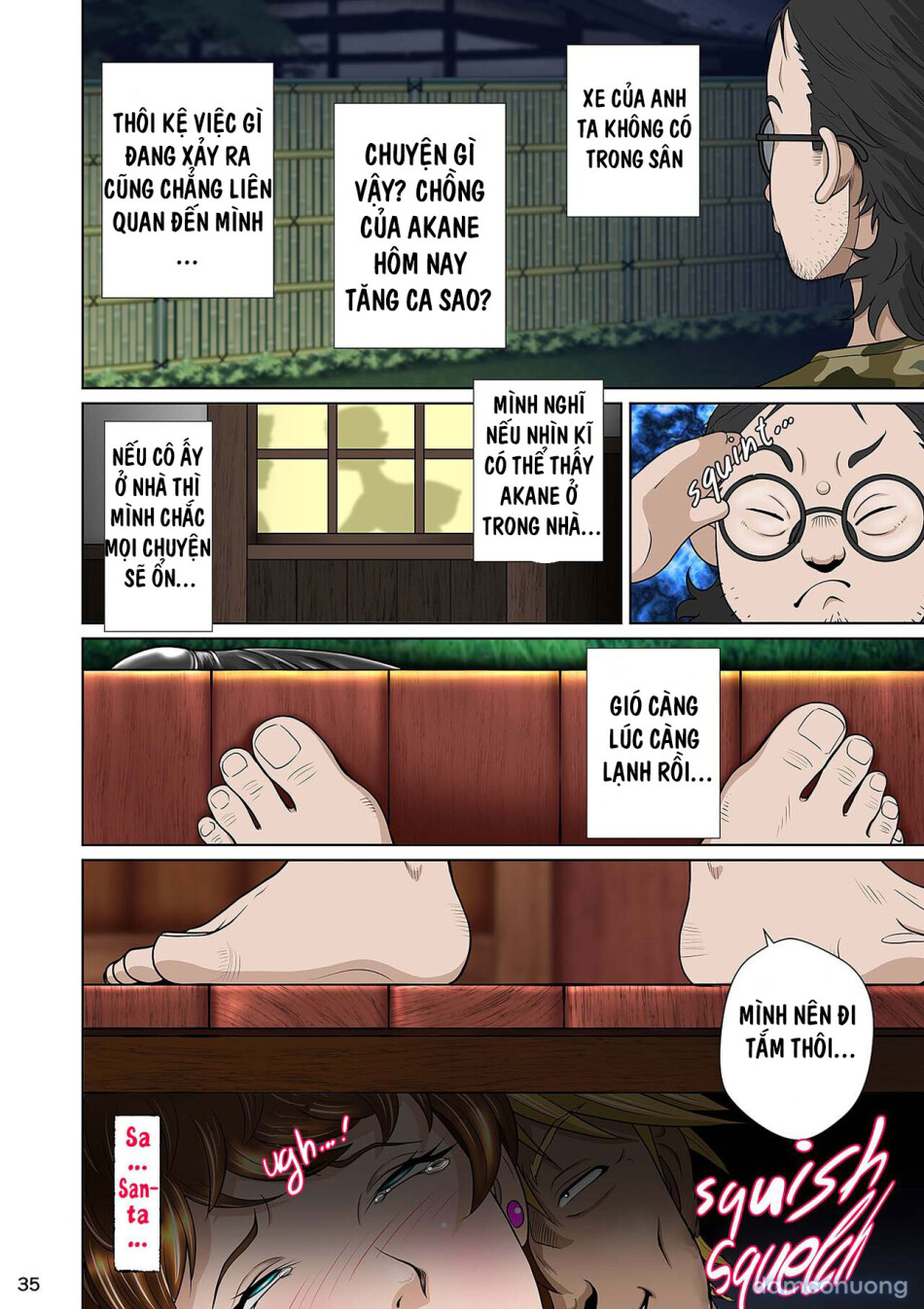 Người Vợ Trên Hàng Rào 2 