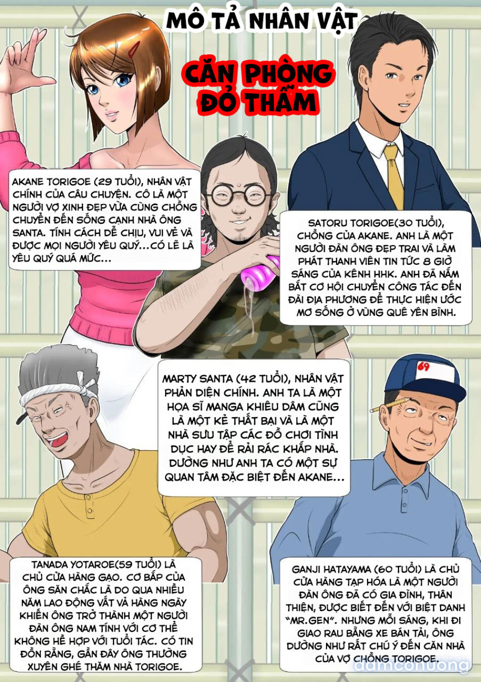 Người Vợ Trên Hàng Rào 2 