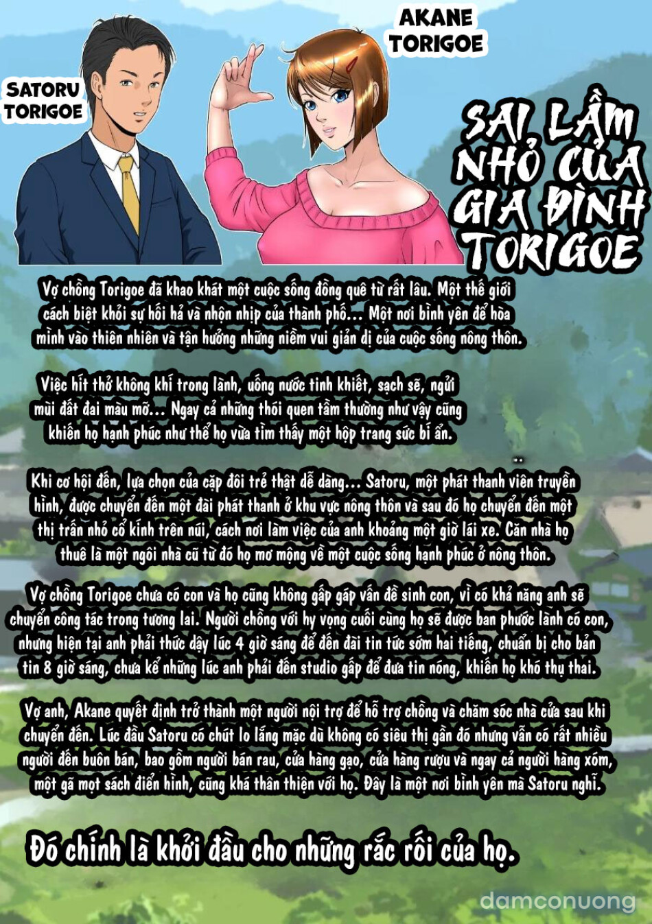 Người Vợ Trên Hàng Rào 2 