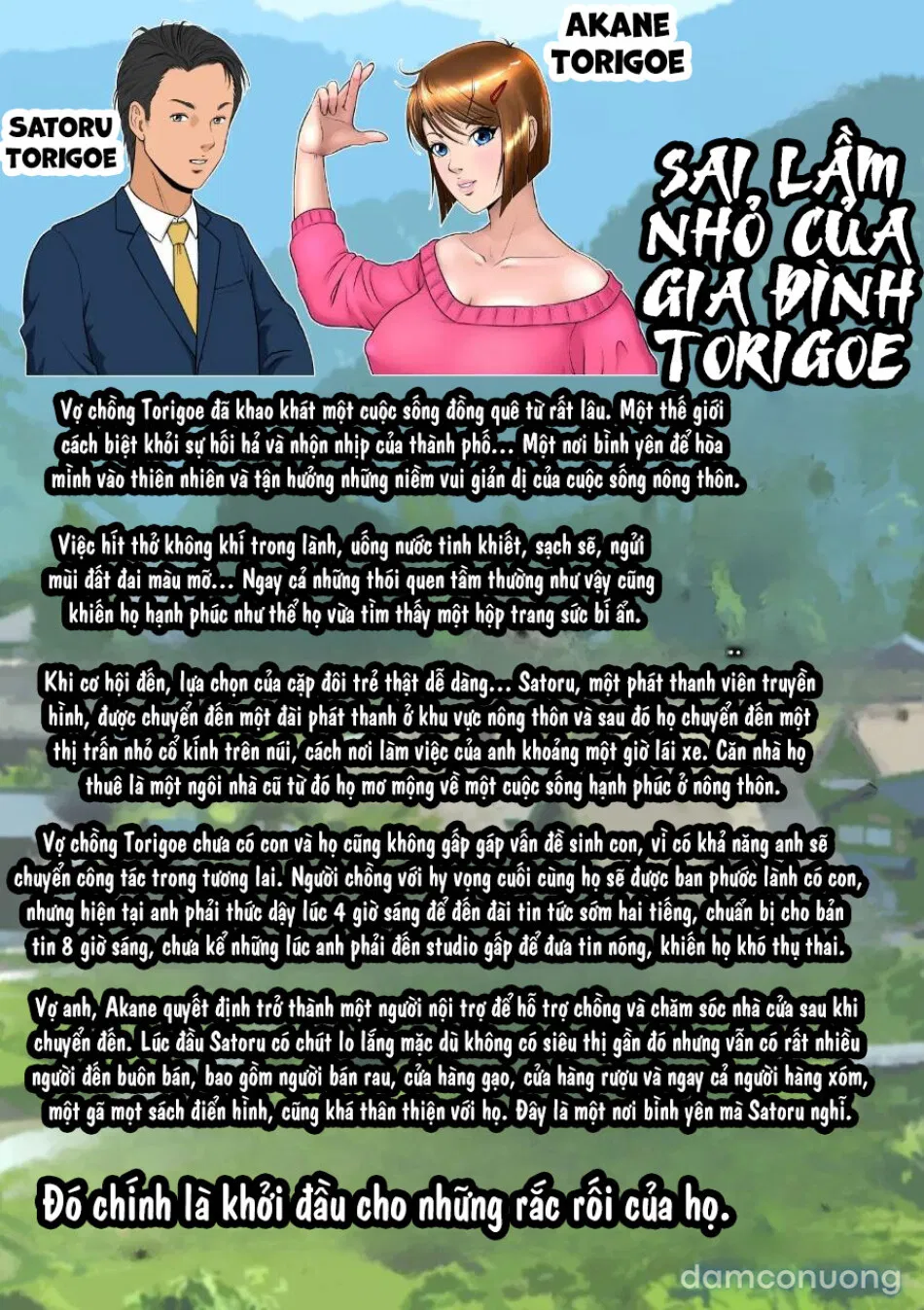 Người Vợ Trên Hàng Rào 2 