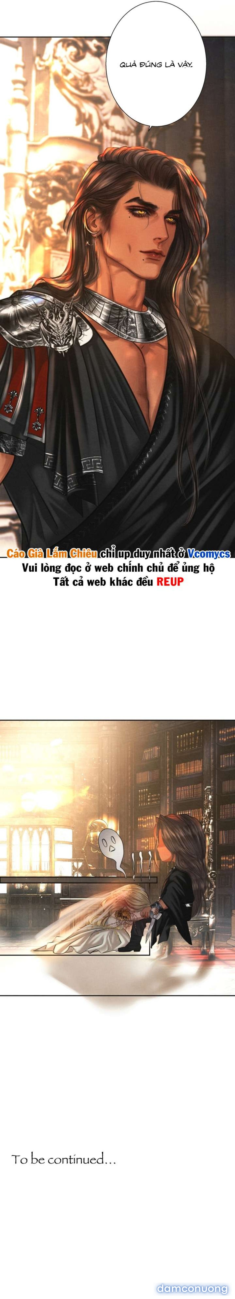 [18+] Bóng Ma Công Tước Phu Nhân 