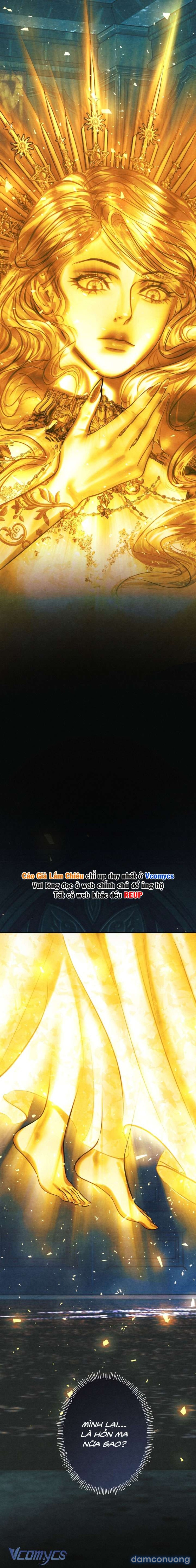[18+] Bóng Ma Công Tước Phu Nhân 