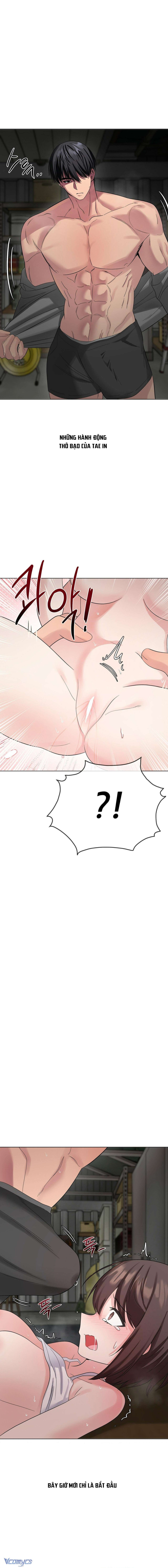 [18+] Đồ Cầm Thú 