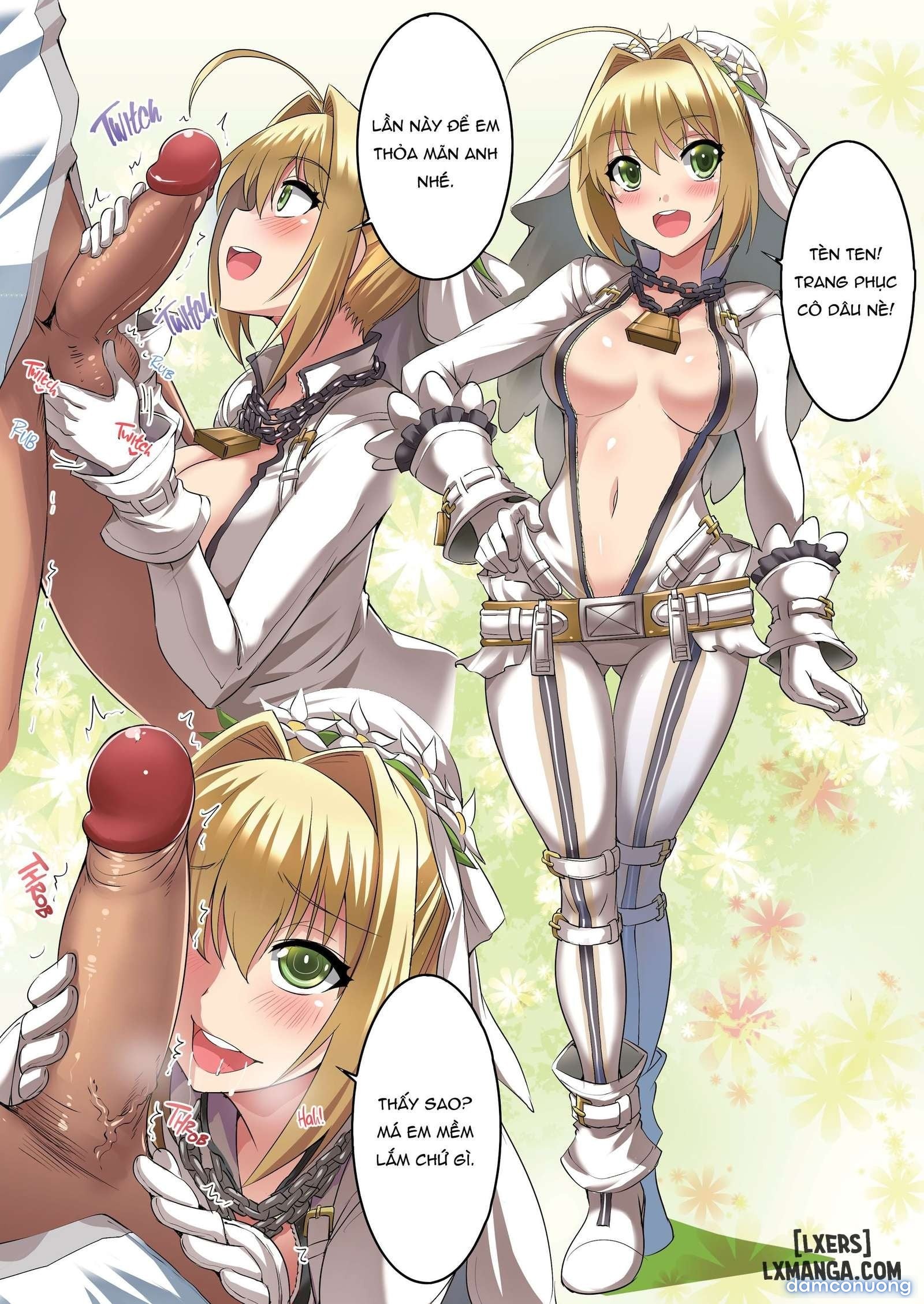 Fate Grand Order Anthology 