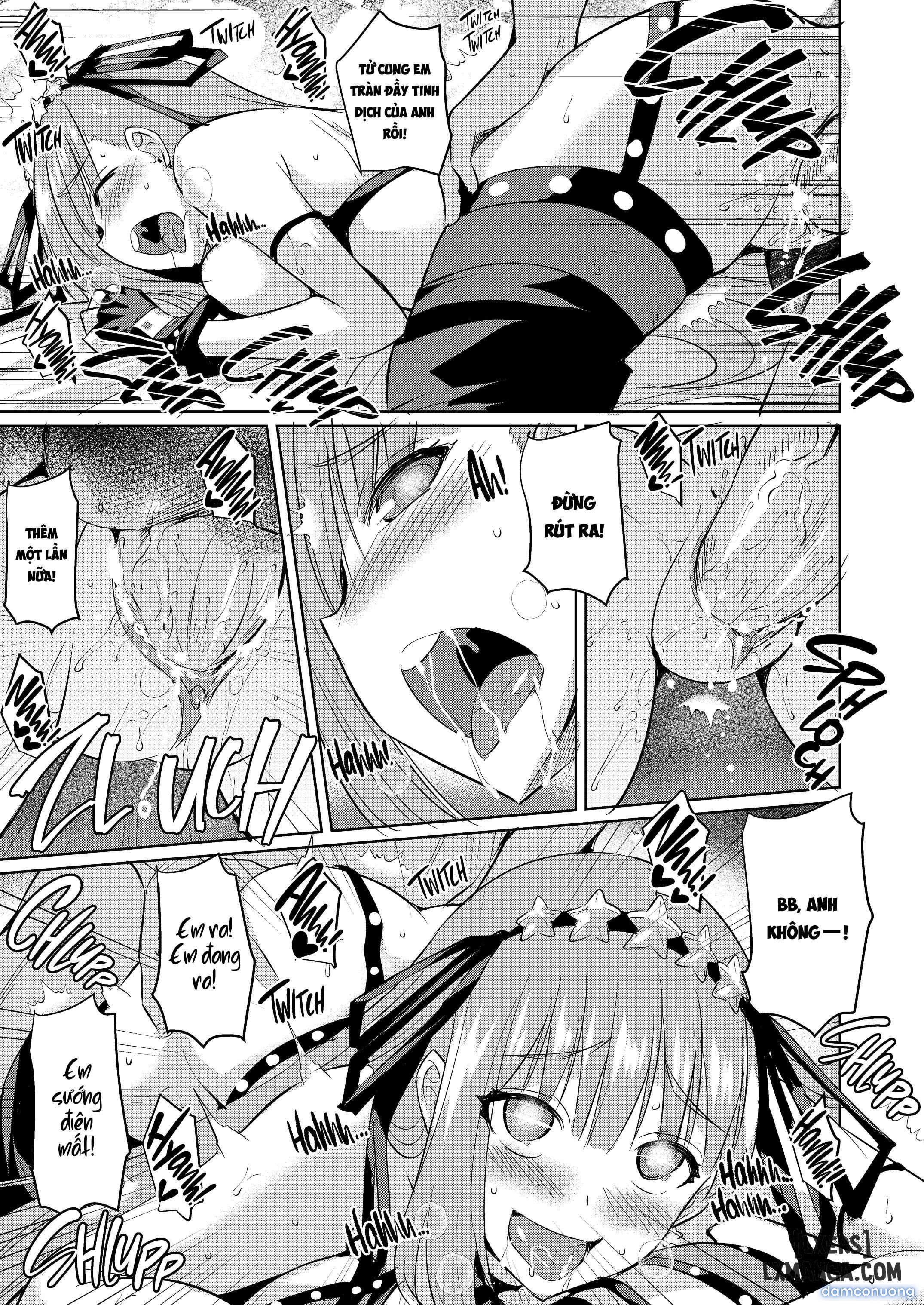 Fate Grand Order Anthology 