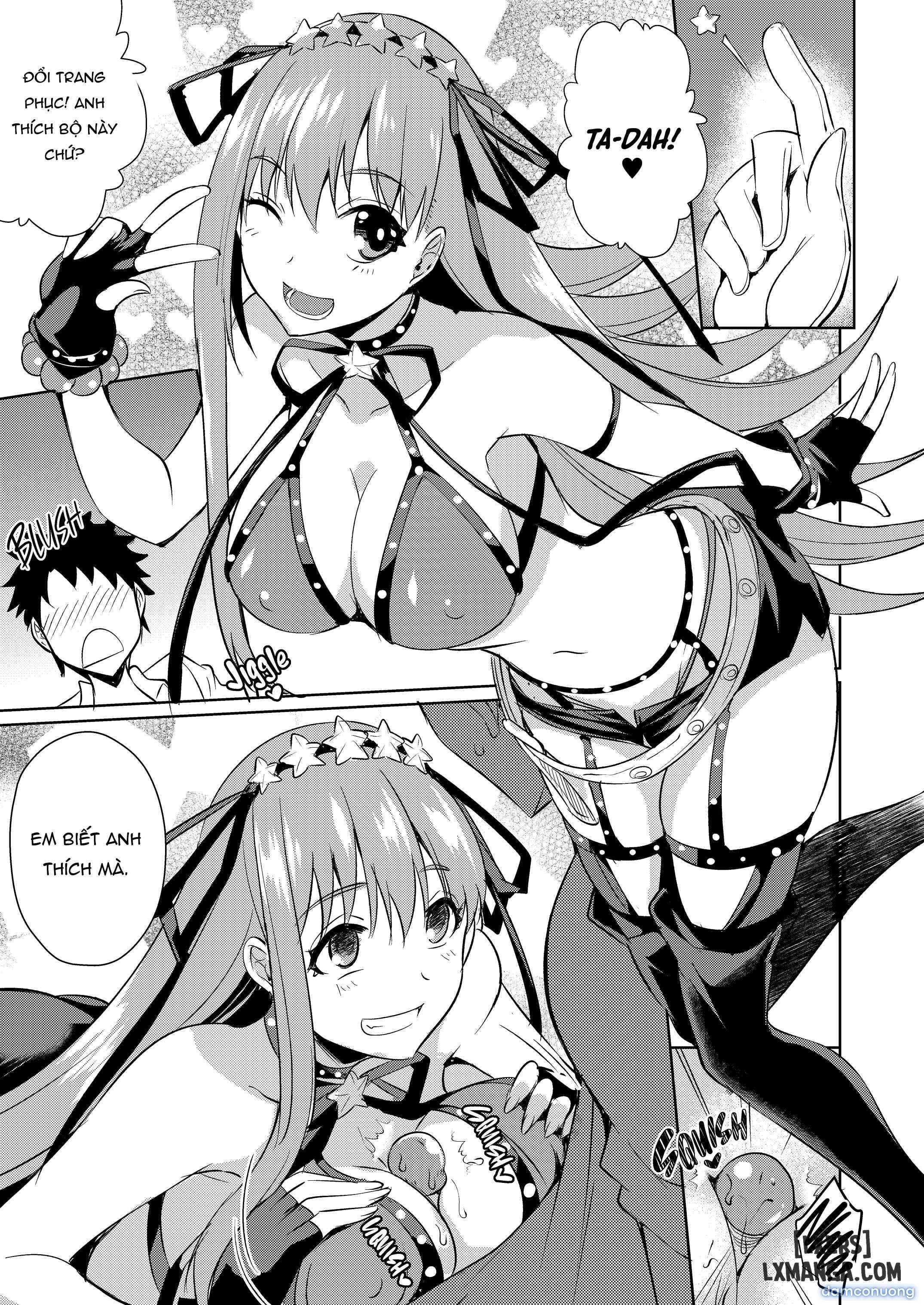 Fate Grand Order Anthology 