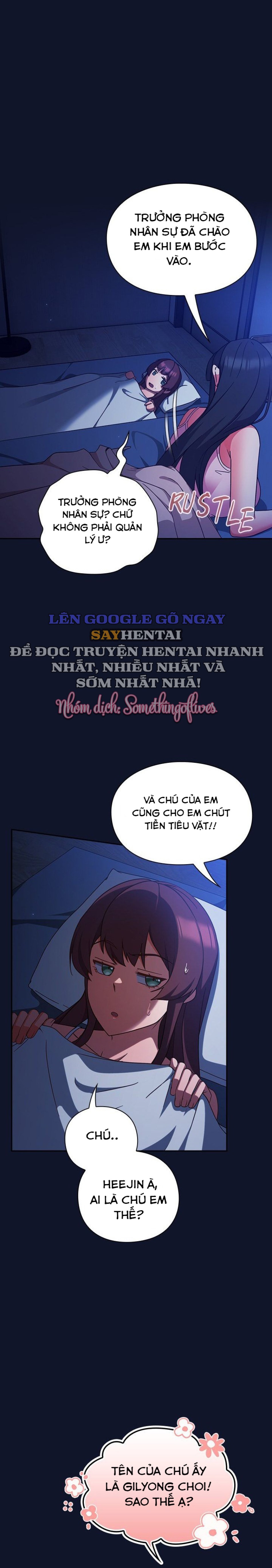 Cùng Nhau Đi Trốn! 