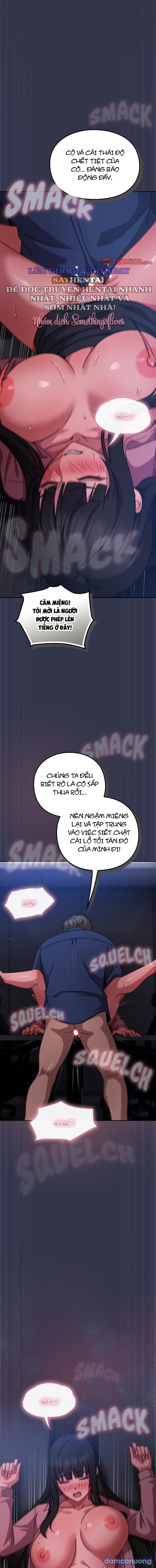 Cùng Nhau Đi Trốn! 