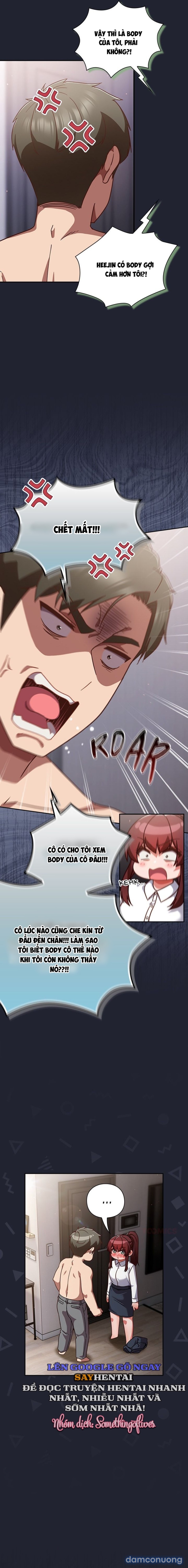 Cùng Nhau Đi Trốn! 