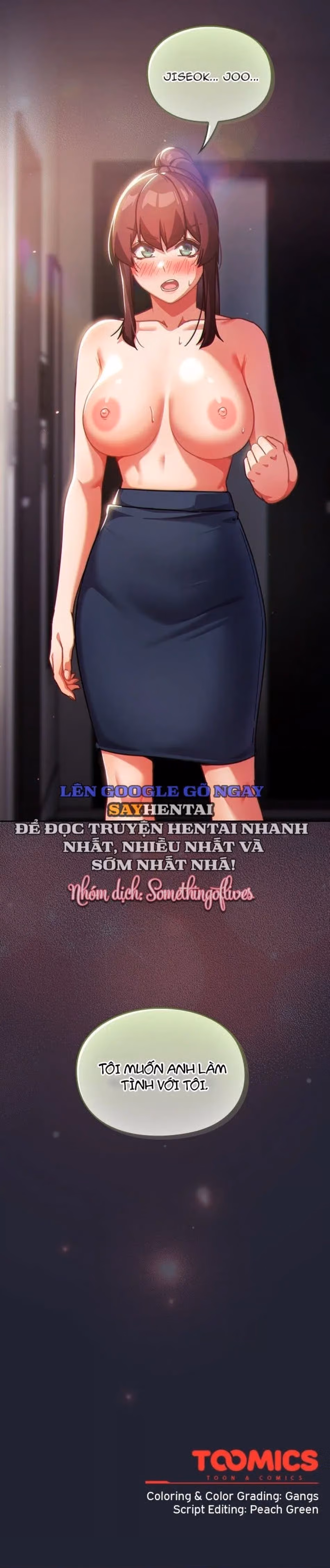 Cùng Nhau Đi Trốn! 